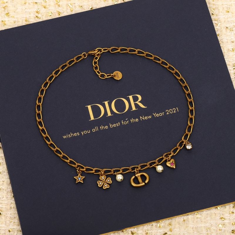 Christian Dior Necklaces